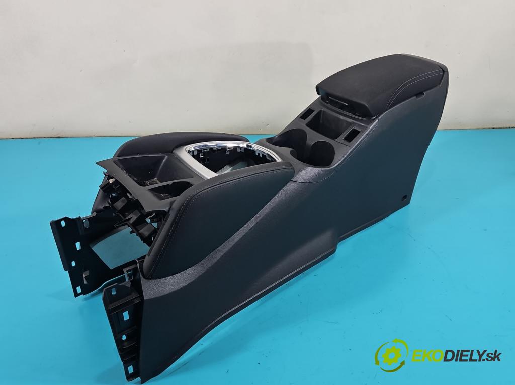 Nissan Qashqai II J11 2013-2021 1.6 dci 131 HP manual 96 kW 1598 cm3 5- operadlo 96930 4EA0A (Lakťová opierka)