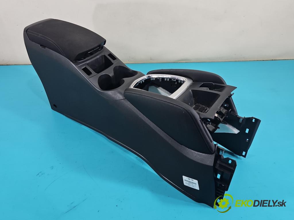 Nissan Qashqai II J11 2013-2021 1.6 dci 131 HP manual 96 kW 1598 cm3 5- operadlo 96930 4EA0A (Lakťová opierka)