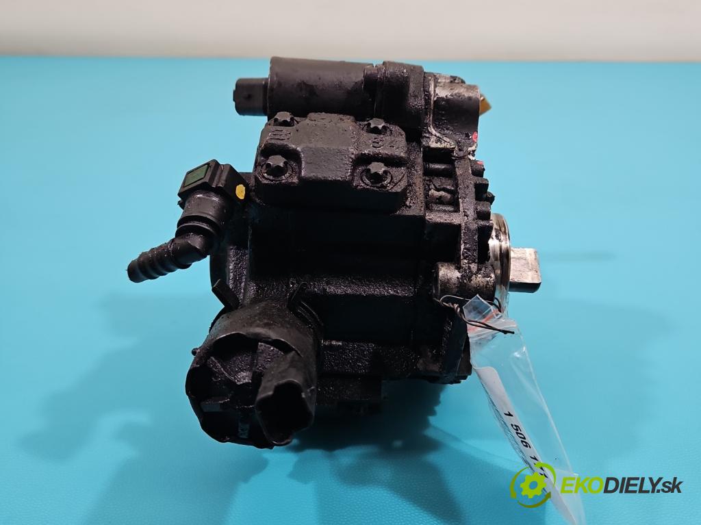 Ford Focus Mk2 2004-2011 2.0 tdci 136 HP manual 100 kW 1997 cm3 5- čerpadlo vstrekovacia 9654091880 (Vstrekovacie čerpadlo)