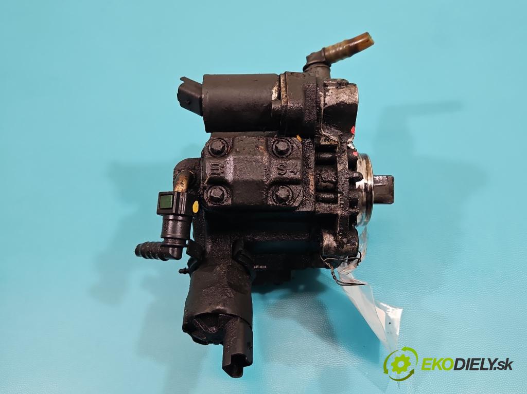 Ford Focus Mk2 2004-2011 2.0 tdci 136 HP manual 100 kW 1997 cm3 5- čerpadlo vstrekovacia 9654091880 (Vstrekovacie čerpadlo)