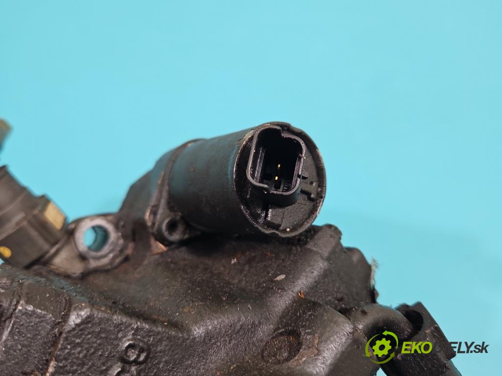 Ford Focus Mk2 2004-2011 2.0 tdci 136 HP manual 100 kW 1997 cm3 5- čerpadlo vstrekovacia 9654091880 (Vstrekovacie čerpadlo)