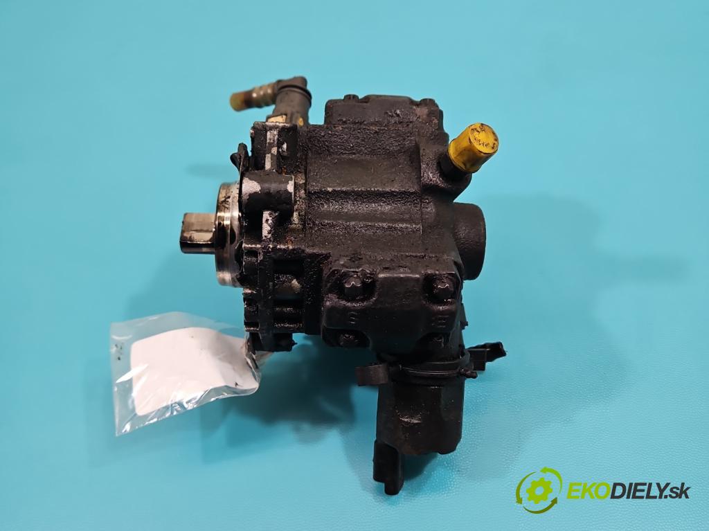 Ford Focus Mk2 2004-2011 2.0 tdci 136 HP manual 100 kW 1997 cm3 5- čerpadlo vstrekovacia 9654091880 (Vstrekovacie čerpadlo)