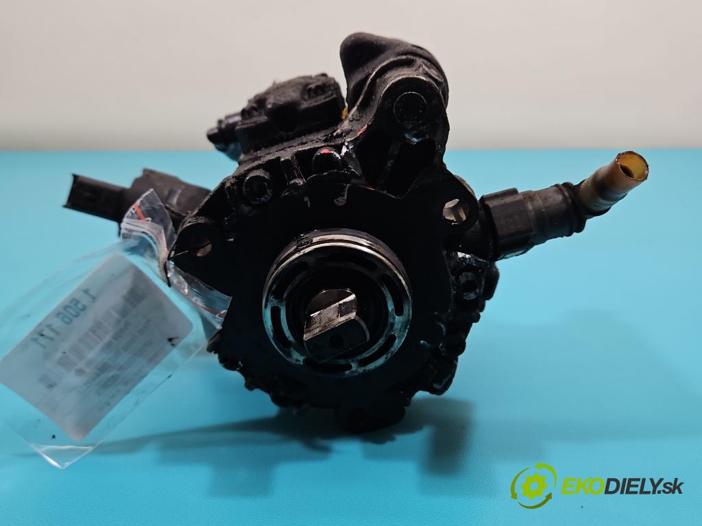 Ford Focus Mk2 2004-2011 2.0 tdci 136 HP manual 100 kW 1997 cm3 5- čerpadlo vstrekovacia 9654091880 (Vstrekovacie čerpadlo)