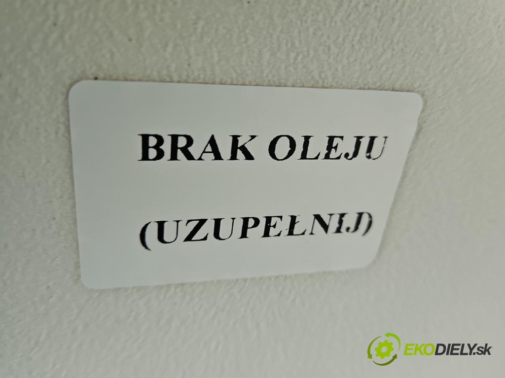 Ford Focus Mk2 2004-2011 2.0 tdci 136hp manual 100 kW 1997 cm3 5- převodovka stupňová manual 4M5R-7002-CD