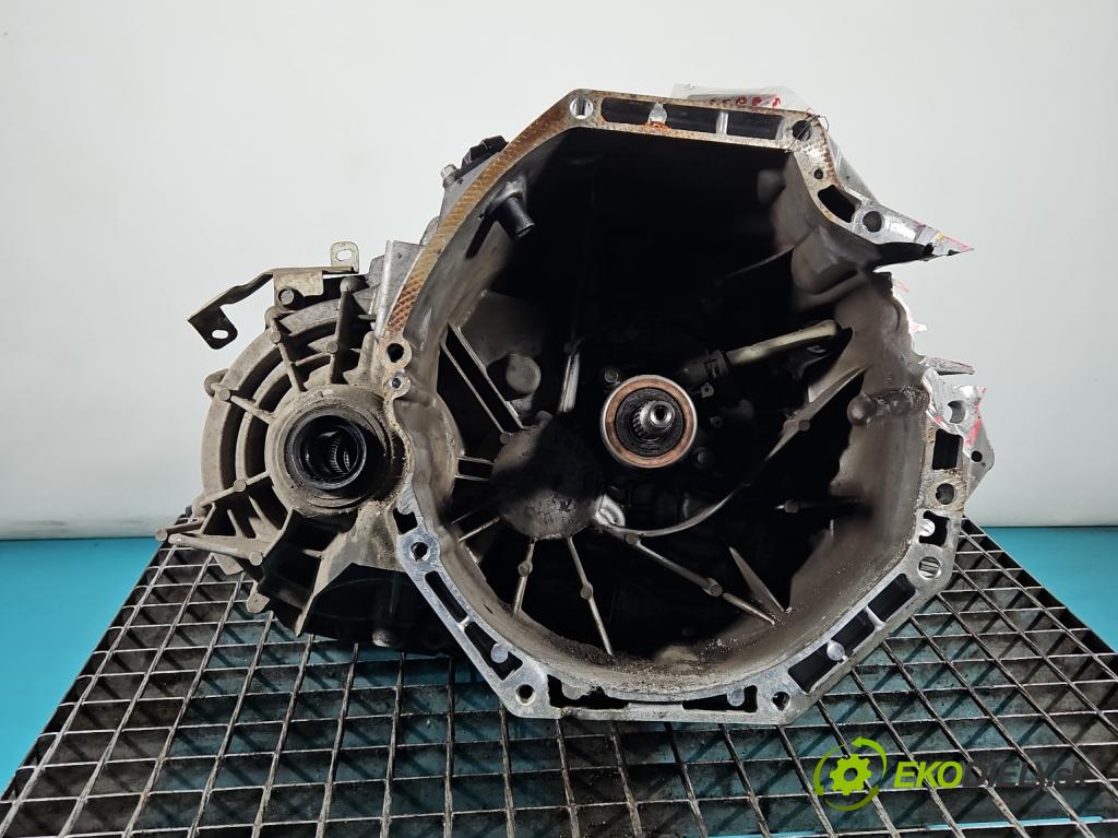 Nissan Qashqai II J11 2013-2021 1.6 dci 131 hp manual 96 kW 1598 cm3 5- převodovka stupňová manual ND4008