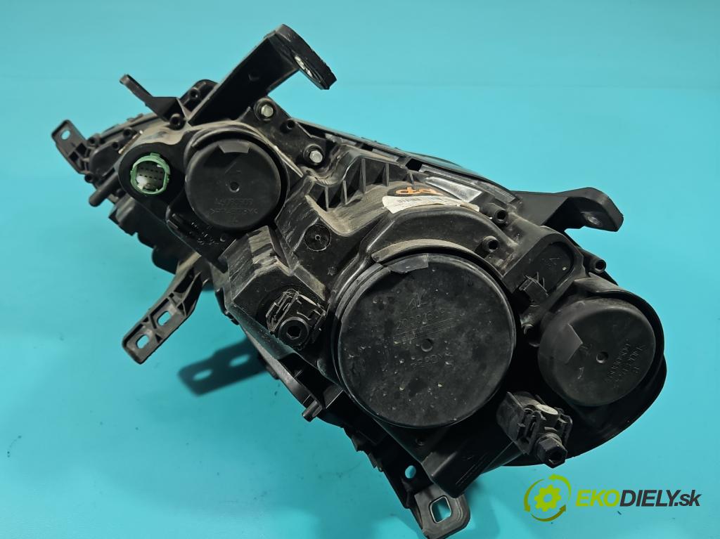 Lancia Delta III 2008-2014 1.4 T 120 HP manual 88 kW 1368 cm3 5- Reflektor: pravý 00518763440 (Svetlo predné pravé)