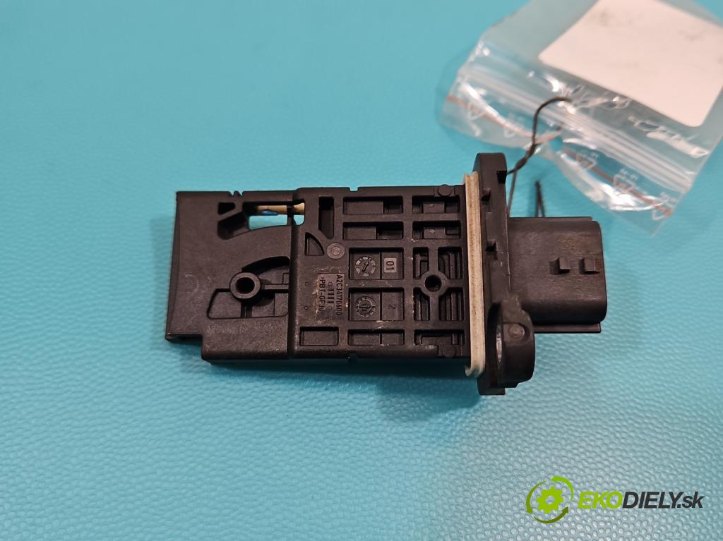 Nissan Qashqai II J11 2013-2021 1.6 dci 131 HP manual 96 kW 1598 cm3 5- průtokoměr: 93450753 (Váha vzduchu)