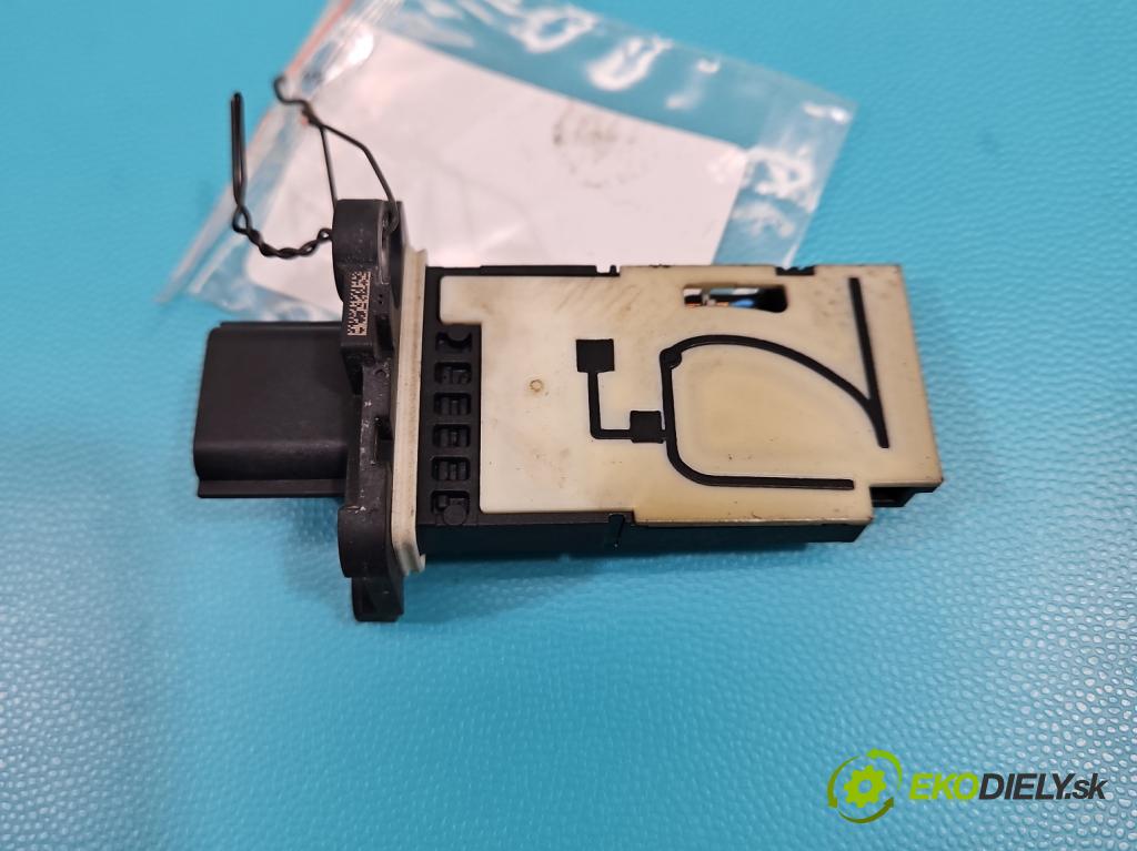 Nissan Qashqai II J11 2013-2021 1.6 dci 131 HP manual 96 kW 1598 cm3 5- průtokoměr: 93450753 (Váha vzduchu)