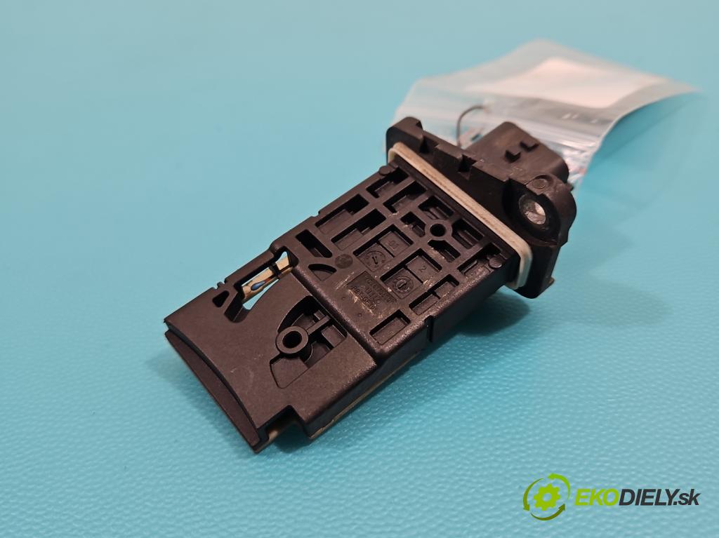 Nissan Qashqai II J11 2013-2021 1.6 dci 131 HP manual 96 kW 1598 cm3 5- průtokoměr: 93450753 (Váha vzduchu)