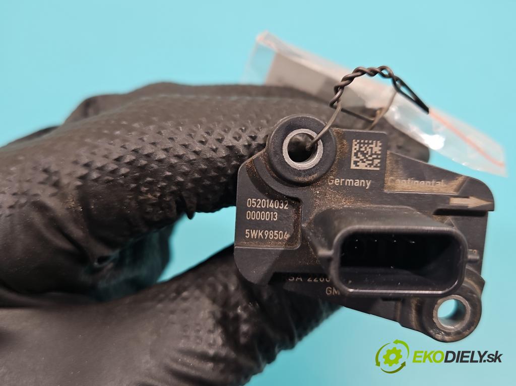 Nissan Qashqai II J11 2013-2021 1.6 dci 131 HP manual 96 kW 1598 cm3 5- průtokoměr: 93450753 (Váha vzduchu)