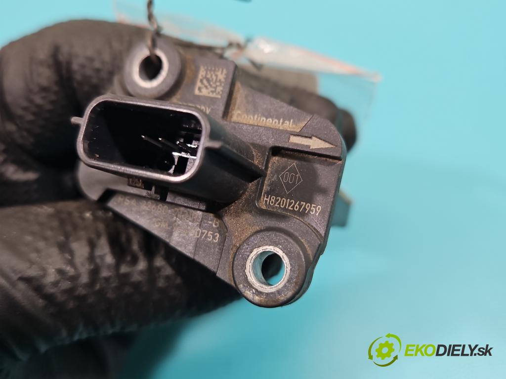 Nissan Qashqai II J11 2013-2021 1.6 dci 131 HP manual 96 kW 1598 cm3 5- průtokoměr: 93450753 (Váha vzduchu)