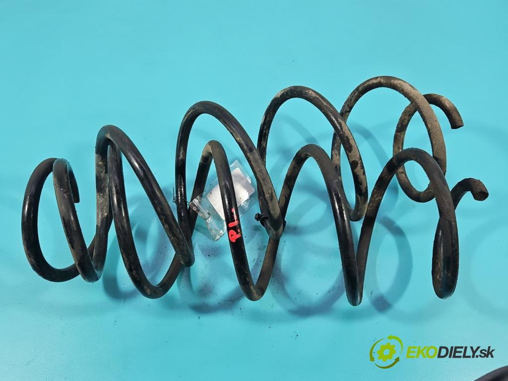 Mercedes E W212 2009-2016 2.2 CDI 136 HP automatic 100 kW 2143 cm3 5- Pružiny: predné komplet