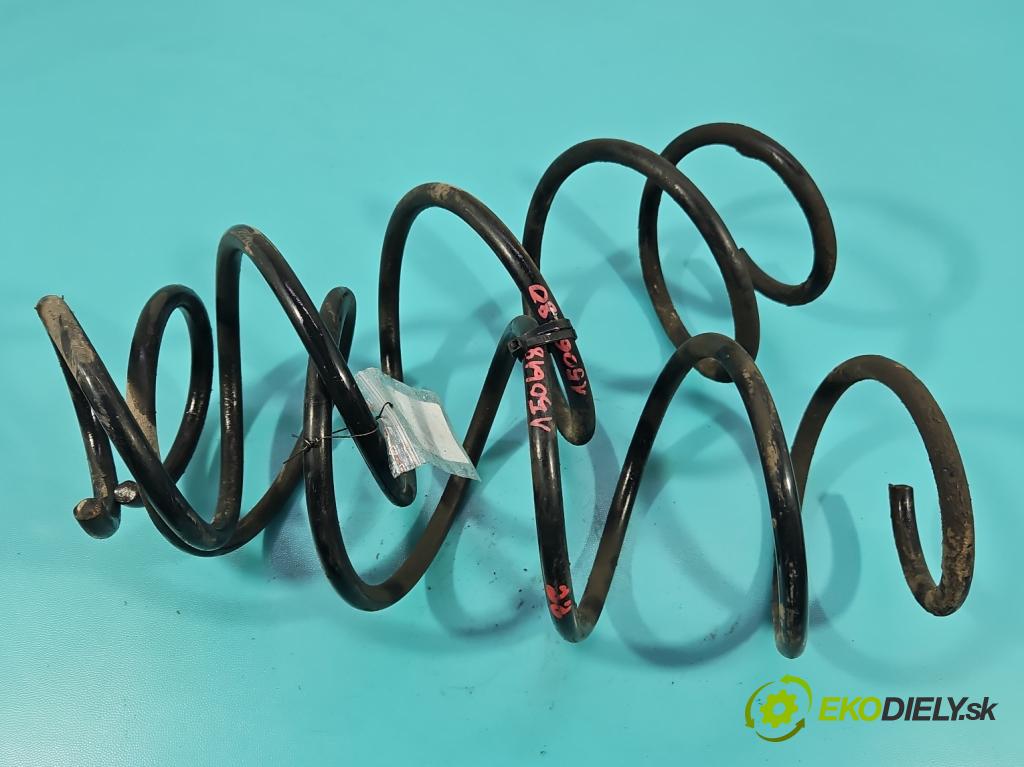 Mercedes E W212 2009-2016 2.2 CDI 136 HP automatic 100 kW 2143 cm3 5- Pružiny: predné komplet 