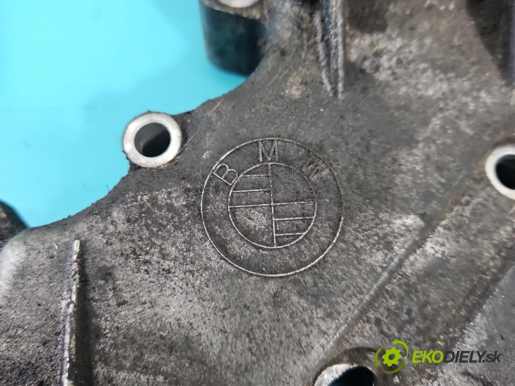 Bmw X3 E83 2003-2010 2.0d 150 HP manual 110 kW 1995 cm3 5- obal načasovanie 7786751 (Kryt motora)