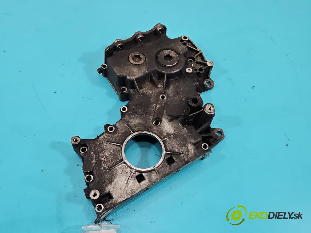 Bmw X3 E83 2003-2010 2.0d 150 HP manual 110 kW 1995 cm3 5- obal načasovanie 7786751 (Kryt motora)