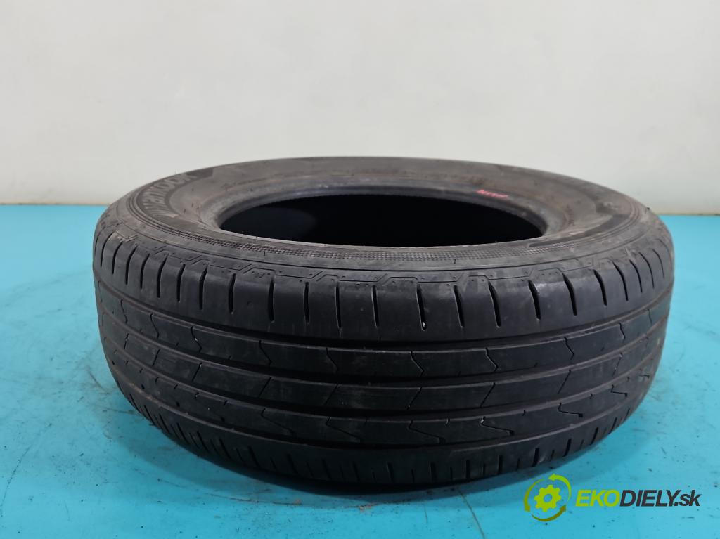 Nissan Qashqai II J11 2013-2021 1.6 dci 131 hp manual 96 kW 1598 cm3 5- pneumatiky: letní para