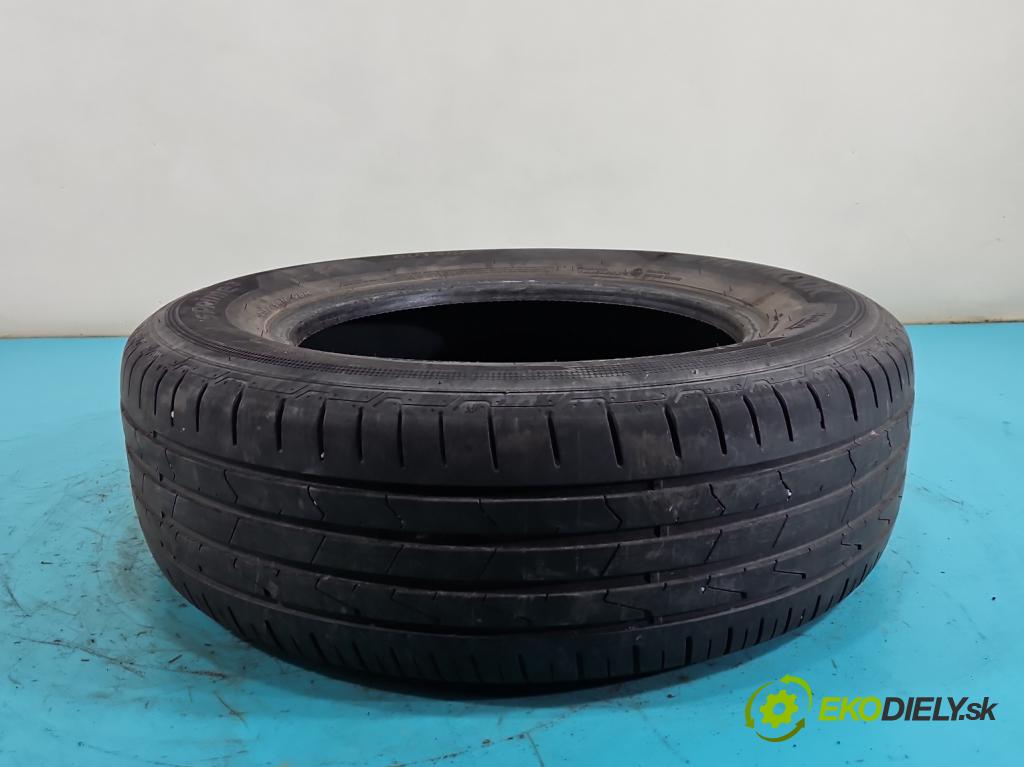 Nissan Qashqai II J11 2013-2021 1.6 dci 131 hp manual 96 kW 1598 cm3 5- pneumatiky: letní para