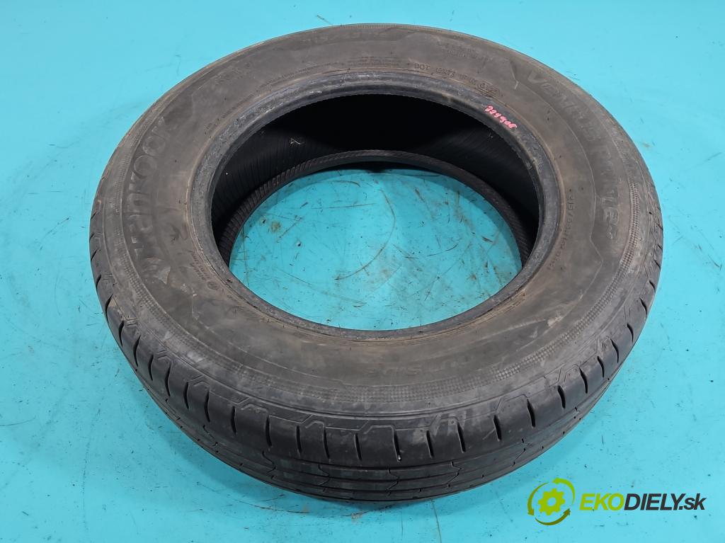 Nissan Qashqai II J11 2013-2021 1.6 dci 131 hp manual 96 kW 1598 cm3 5- pneumatiky: letní para