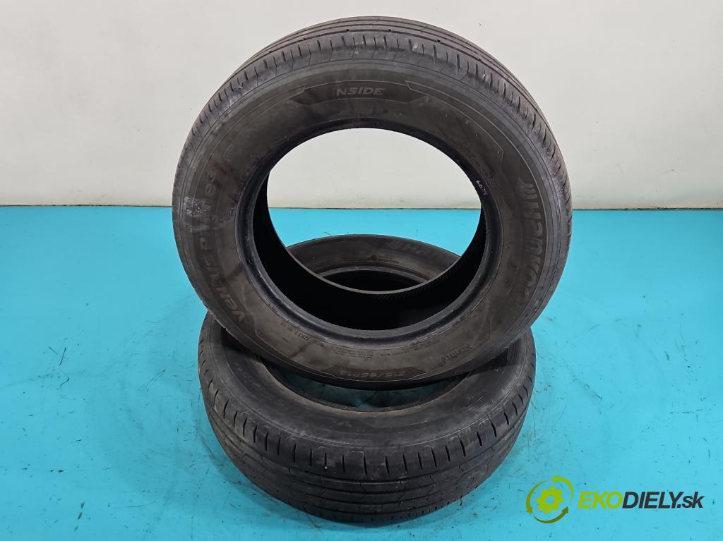Nissan Qashqai II J11 2013-2021 1.6 dci 131 hp manual 96 kW 1598 cm3 5- pneumatiky: letní para 