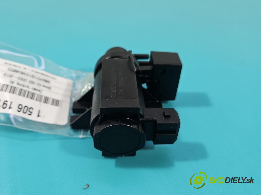 Bmw X3 E83 2003-2010 2.0d 150 HP manual 110 kW 1995 cm3 5- ventil turba 7796634