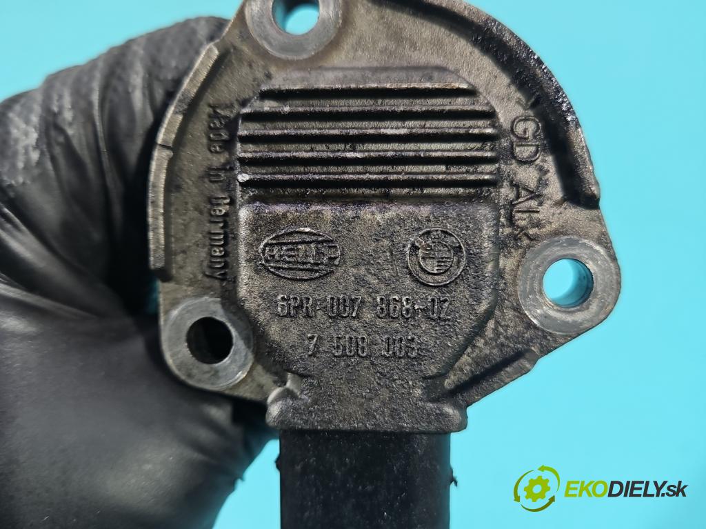 Bmw X3 E83 2003-2010 2.0d 150 HP manual 110 kW 1995 cm3 5- snímač úroveň: oleja: 7508003 (Snímač)