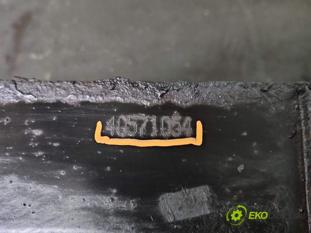 Bmw X3 E83 2003-2010 2.0d 150 HP manual 110 kW 1995 cm3 5- výstuha motora