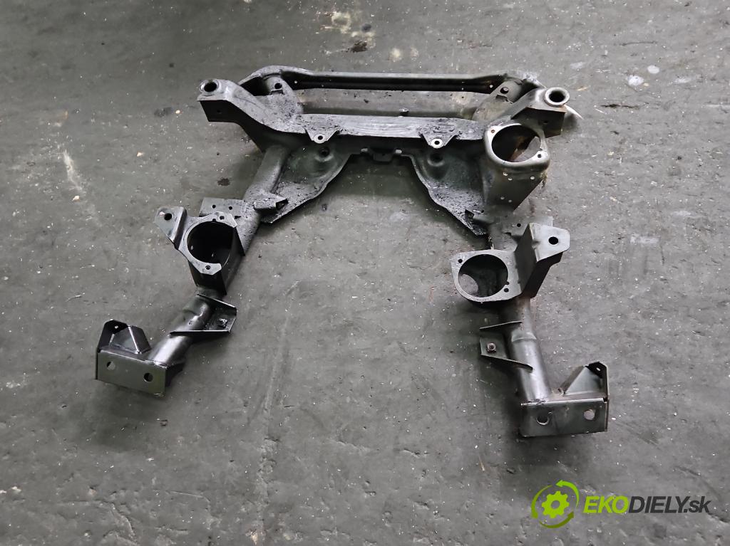 Bmw X3 E83 2003-2010 2.0d 150 HP manual 110 kW 1995 cm3 5- výstuha motora 