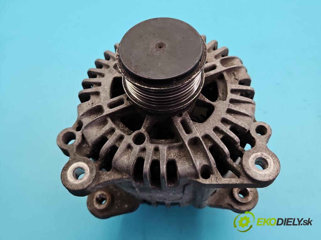 Vw Golf V 2003-2009 1.9 tdi 105 HP manual 77 kW 1896 cm3 5- Alternator 06F903023C (Alternátor)
