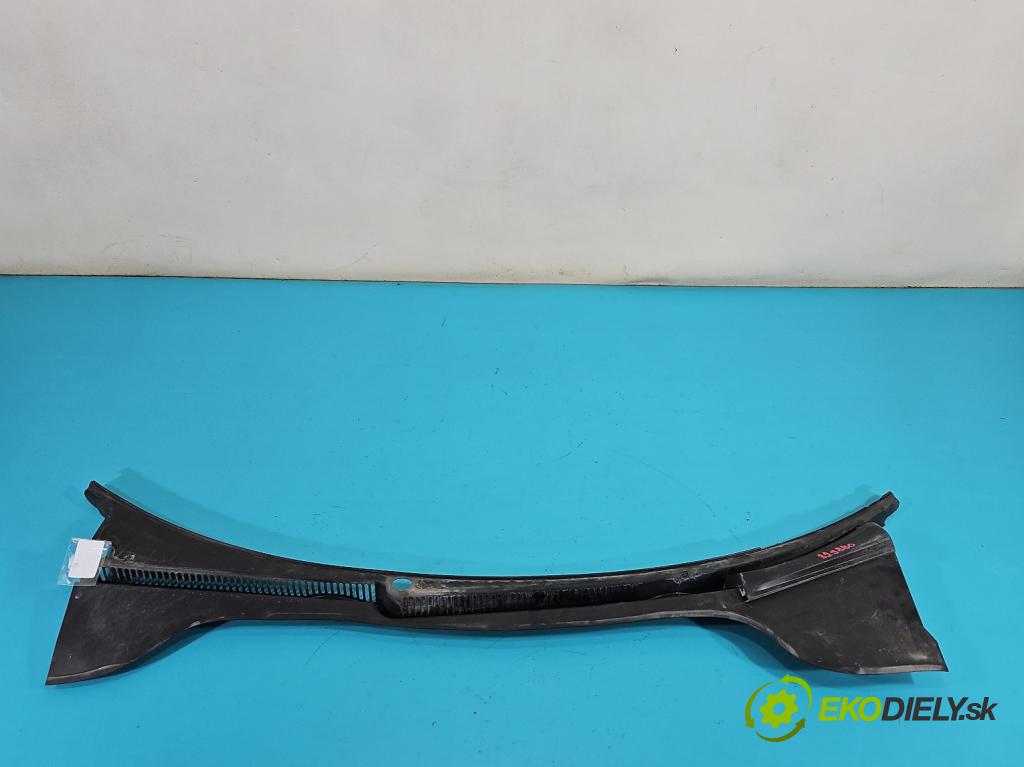 Vw Golf V 2003-2009 1.9 tdi 105 HP manual 77 kW 1896 cm3 5- torpédo 1K1819415A (Torpédo (plast pod čelným sklom))