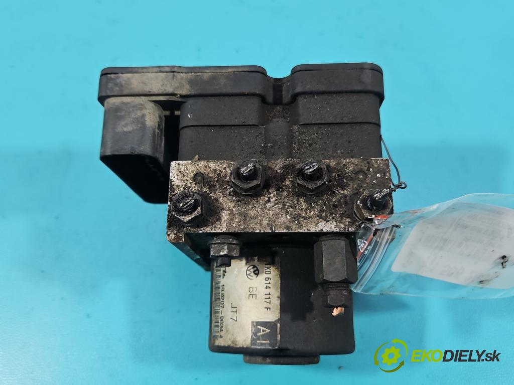 Vw Golf V 2003-2009 1.9 tdi 105 HP manual 77 kW 1896 cm3 5- čerpadlo abs 1K0614117F (Pumpa ABS)