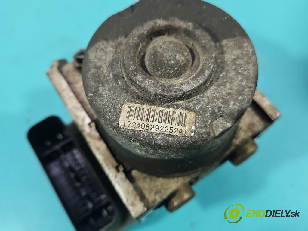 Vw Golf V 2003-2009 1.9 tdi 105 HP manual 77 kW 1896 cm3 5- čerpadlo abs 1K0614117F (Pumpa ABS)