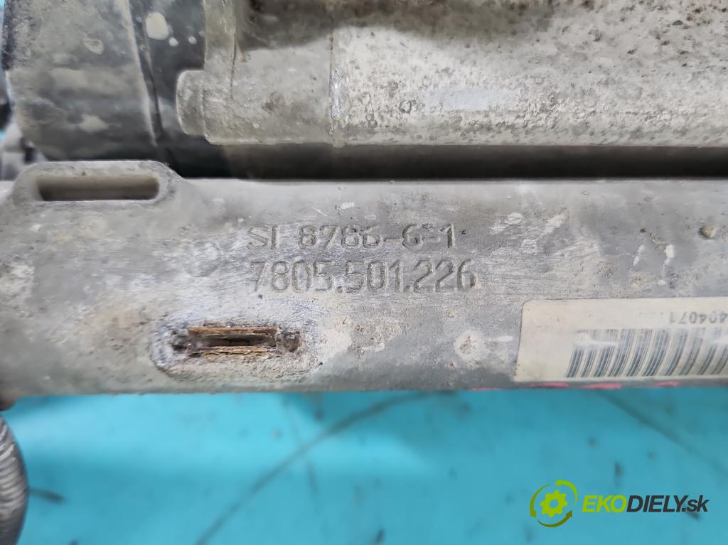 Vw Golf V 2003-2009 1.9 tdi 105 hp manual 77 kW 1896 cm3 5- řízení volant 1K1423051BJ