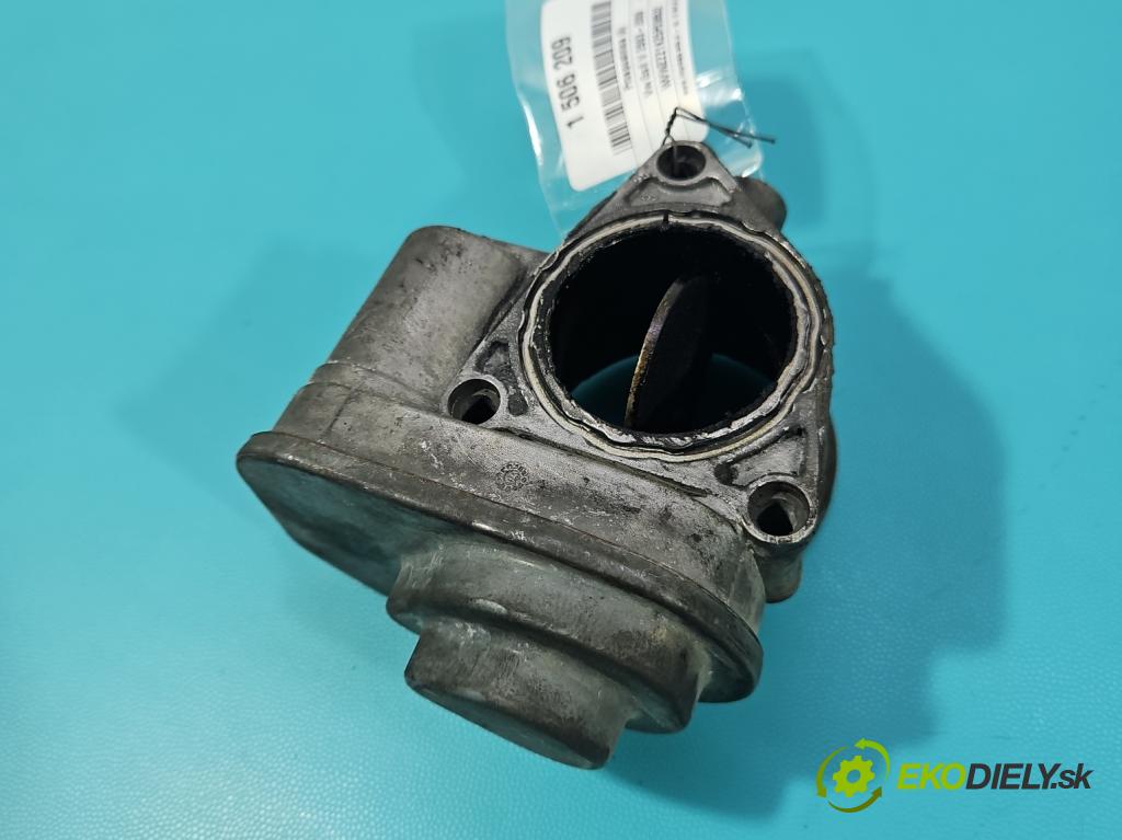 Vw Golf V 2003-2009 1.9 tdi 105 HP manual 77 kW 1896 cm3 5- klapka 038128063G (Škrtiaca klapka)