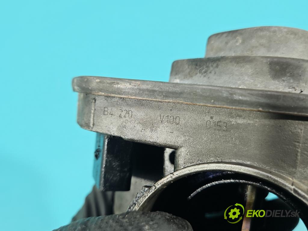 Vw Golf V 2003-2009 1.9 tdi 105 HP manual 77 kW 1896 cm3 5- klapka 038128063G (Škrtiaca klapka)