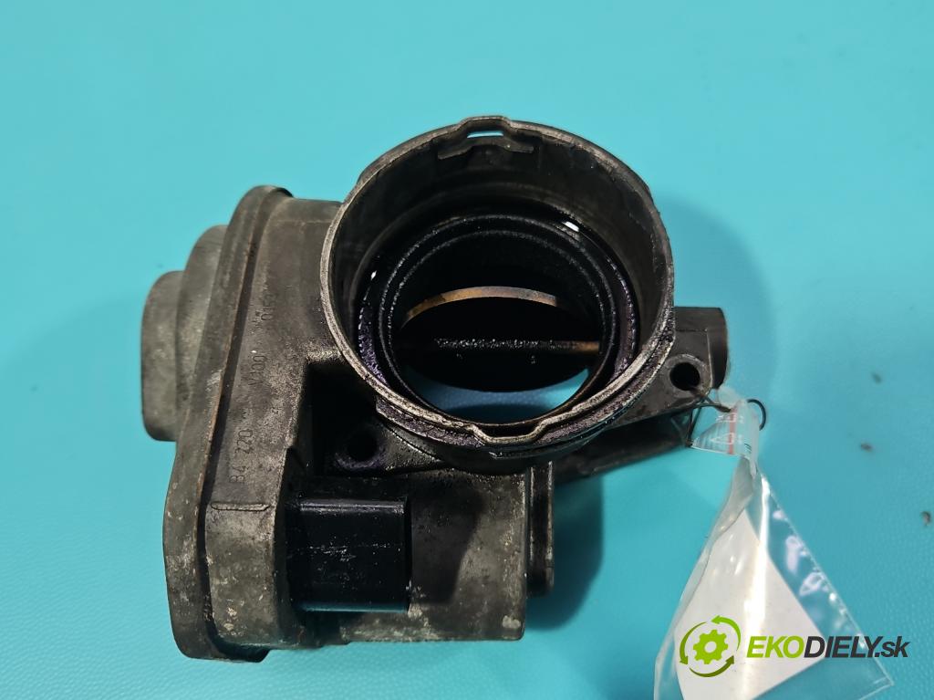 Vw Golf V 2003-2009 1.9 tdi 105 HP manual 77 kW 1896 cm3 5- klapka 038128063G (Škrtiaca klapka)