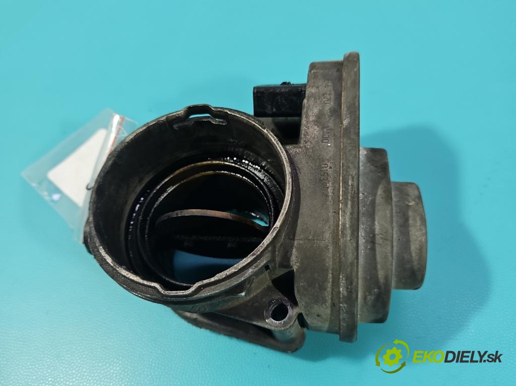 Vw Golf V 2003-2009 1.9 tdi 105 HP manual 77 kW 1896 cm3 5- klapka 038128063G (Škrtiaca klapka)