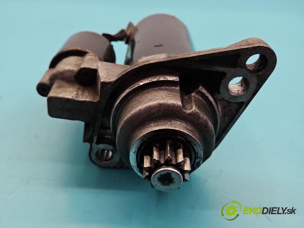 Vw Golf V 2003-2009 1.9 tdi 105 HP manual 77 kW 1896 cm3 5- štartér 0001123012 (Štartér)