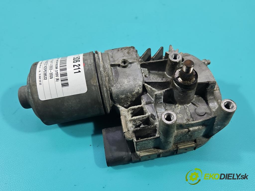 Vw Golf V 2003-2009 1.9 tdi 105 hp manual 77 kW 1896 cm3 5- motor stěračů přední 0390241744