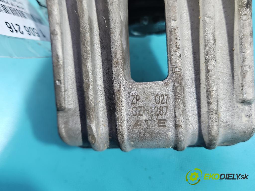 Vw Golf V 2003-2009 1.9 tdi 105 hp manual 77 kW 1896 cm3 5- brzdič zadní pravý  (Klika dveří ostatní)