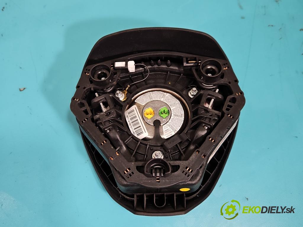 Lancia Delta III 2008-2014 1.4 T 120 hp manual 88 kW 1368 cm3 5- kokpit,přistrojova deska