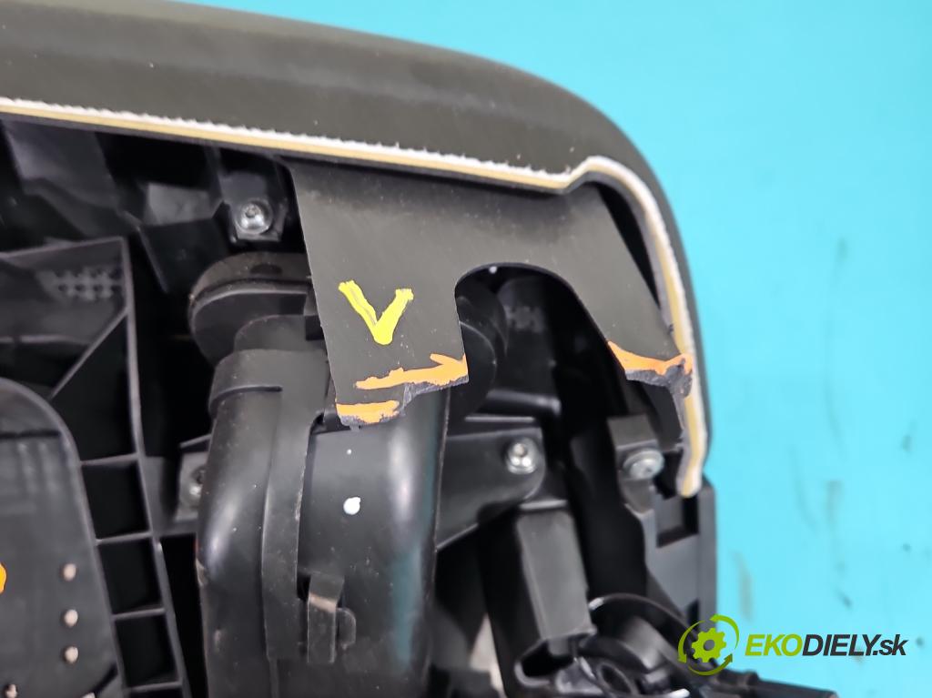 Lancia Delta III 2008-2014 1.4 T 120 hp manual 88 kW 1368 cm3 5- kokpit,přistrojova deska