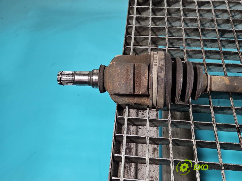 Toyota Corolla E11 1997-2002 1.4 16V 86 HP manual 63 kW 1332 cm3 3- poloos predné pravé