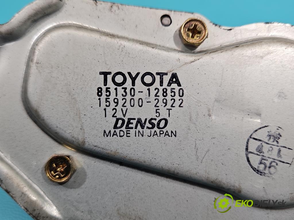 Toyota Corolla E11 1997-2002 1.4 16V 86 HP manual 63 kW 1332 cm3 3- motor stieračov zadné 85130-12850