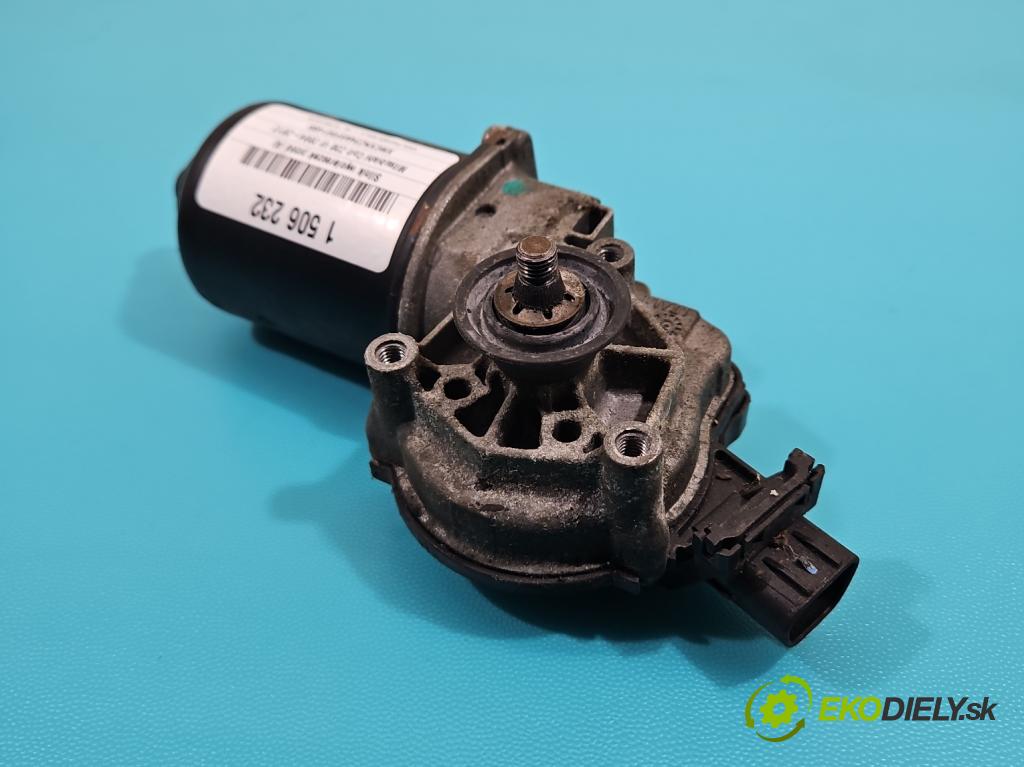 Mitsubishi Colt Z30 VI 2004-2012 1.3 16V 95 hp manual 70 kW 1332 cm3 5- motor stěračů přední 159200-6820