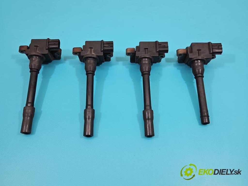 Mitsubishi Space star 1.8 GDI 122 HP manual 90 kW 1834 cm3 5- cievka zapaľovacia FK0138 (Zapaľovacia cievka)