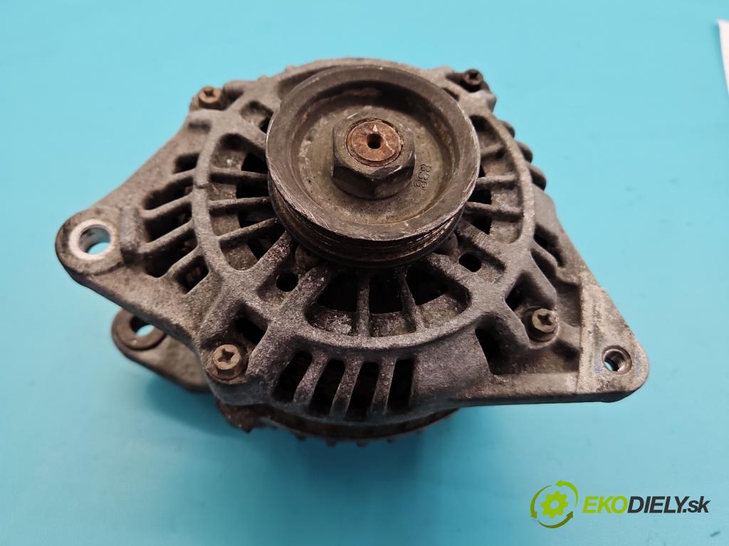 Mitsubishi Space star 1.8 GDI 122 HP manual 90 kW 1834 cm3 5- Alternator MD343416 (Alternátor)