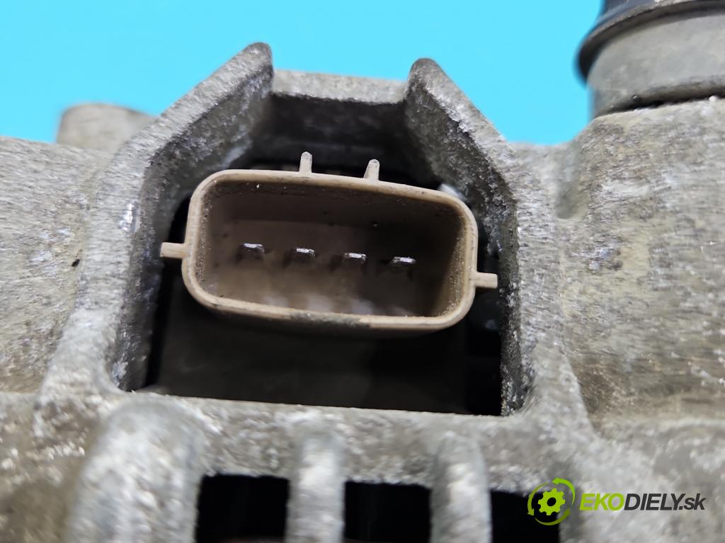 Mitsubishi Space star 1.8 GDI 122 HP manual 90 kW 1834 cm3 5- Alternator MD343416 (Alternátor)