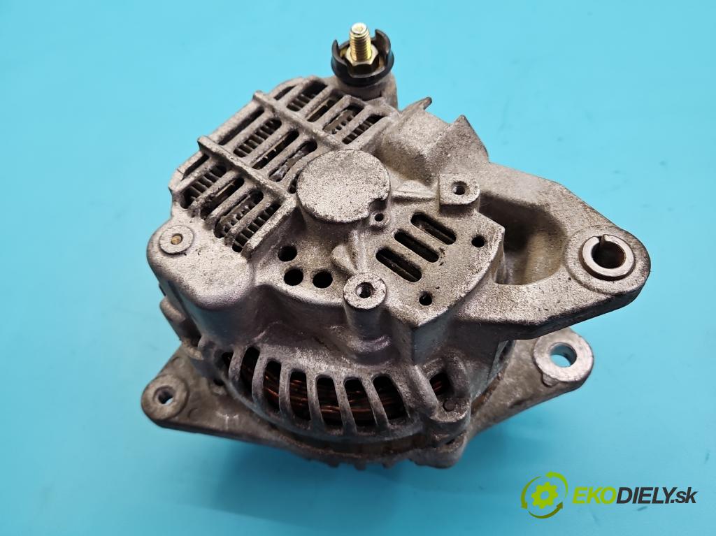 Mitsubishi Space star 1.8 GDI 122 HP manual 90 kW 1834 cm3 5- Alternator MD343416 (Alternátor)