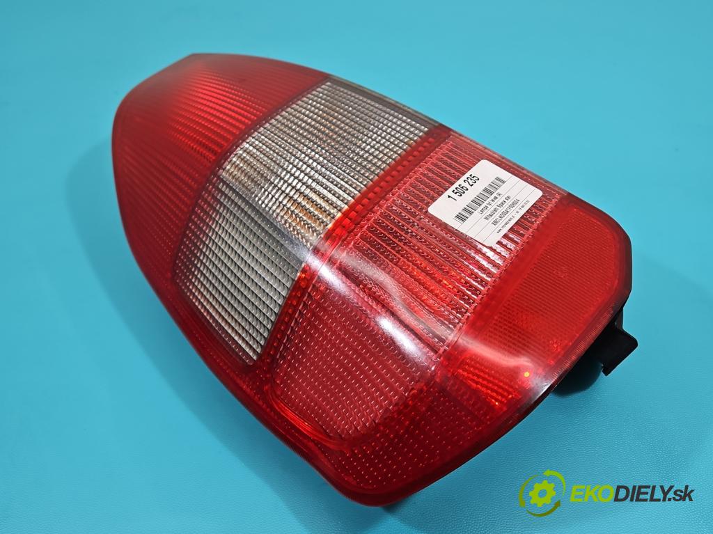 Mitsubishi Space star 1.8 GDI 122 HP manual 90 kW 1834 cm3 5- svetlo / reflektor zadné ľavé  (Kľučka dverí ostatné)