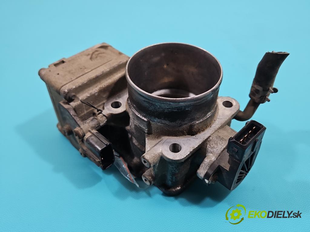 Mitsubishi Space star 1.8 GDI 122 HP manual 90 kW 1834 cm3 5- klapka EAC60-003 (Škrtiaca klapka)